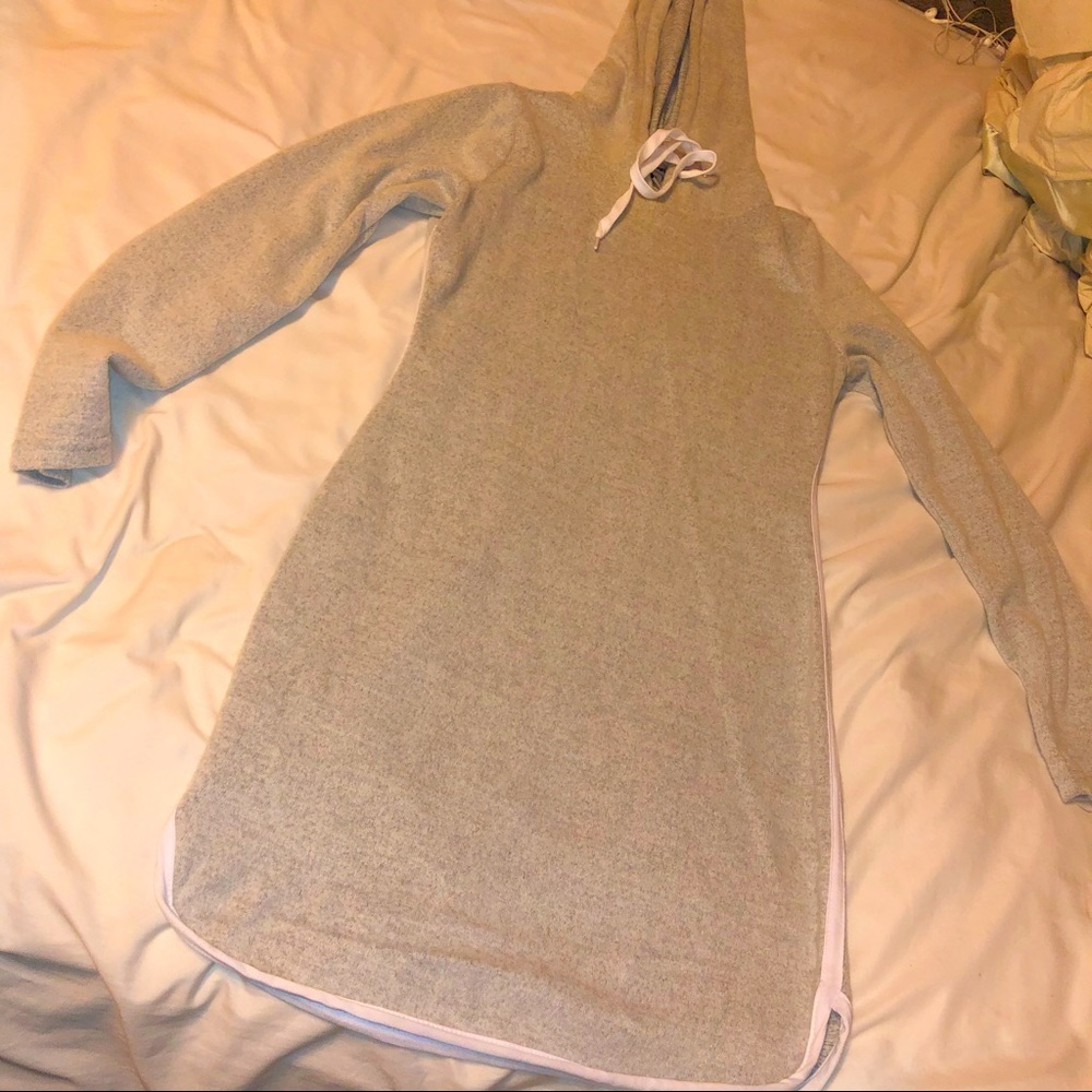 Sweater dress